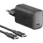 Anker A2679 Ladeadapter 100W USB-C® Fast Charge Schwarz Innenbereich Anker A2679 Ladeadapter 100W USB-C® Fast Charge Schwarz Innenbereich