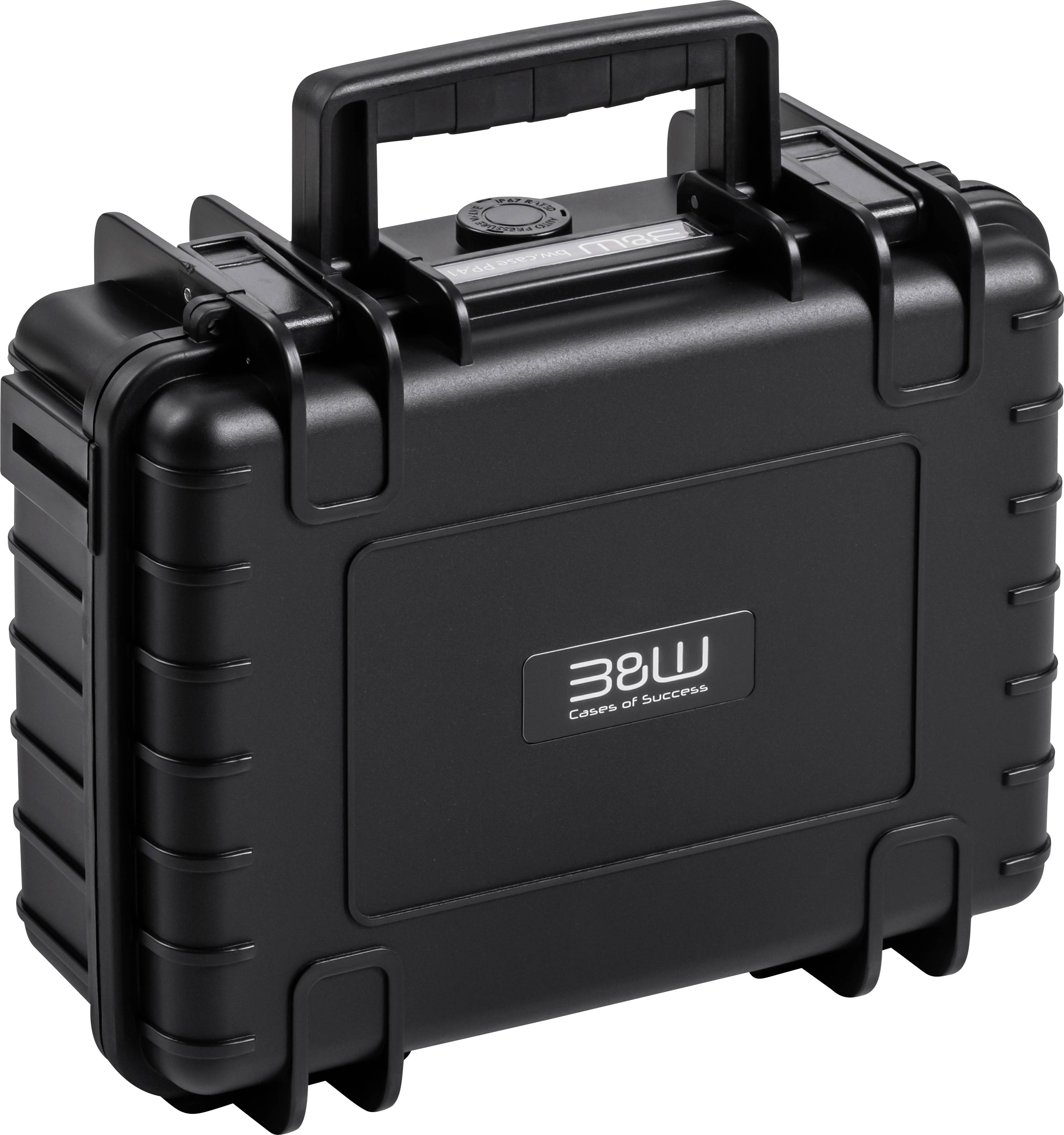 B & W International Kamerakoffer Innenmaß (B x H x T)=250 x 175 x 95 mm Wasserdicht