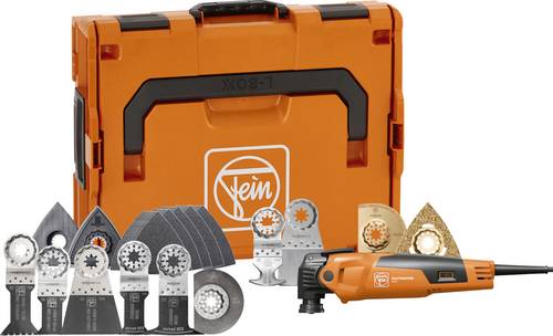 Fein MM 500 Top Edition 72296777000 Multifunktionswerkzeug 350 W