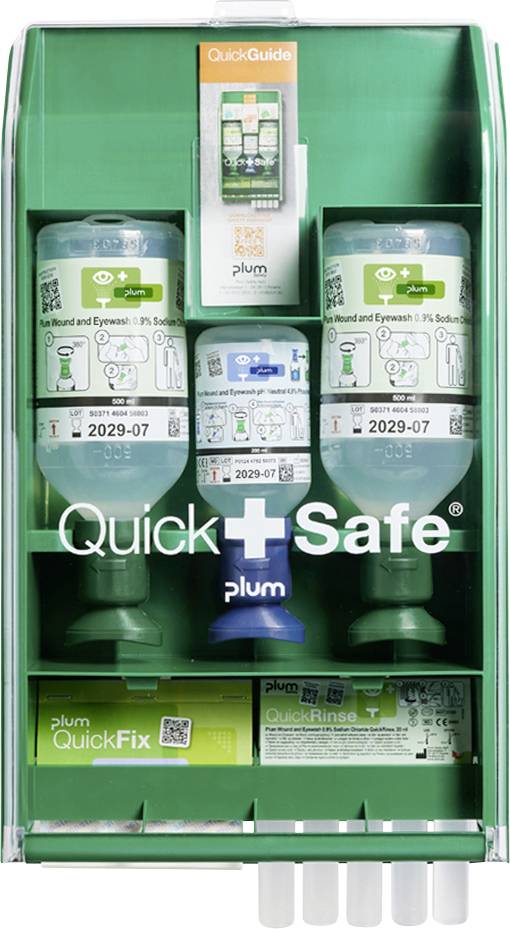 B-SAFETY 5170 Erste Hilfe-Station 253 x 430 x 92