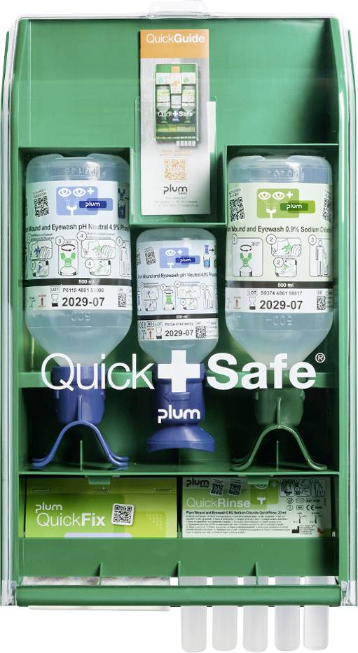 PLUM 5171 Erste Hilfe-Station 253 x 430 x 92