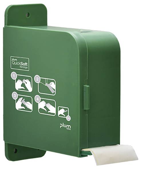 PLUM QuickSoft 5556Pflasterspender