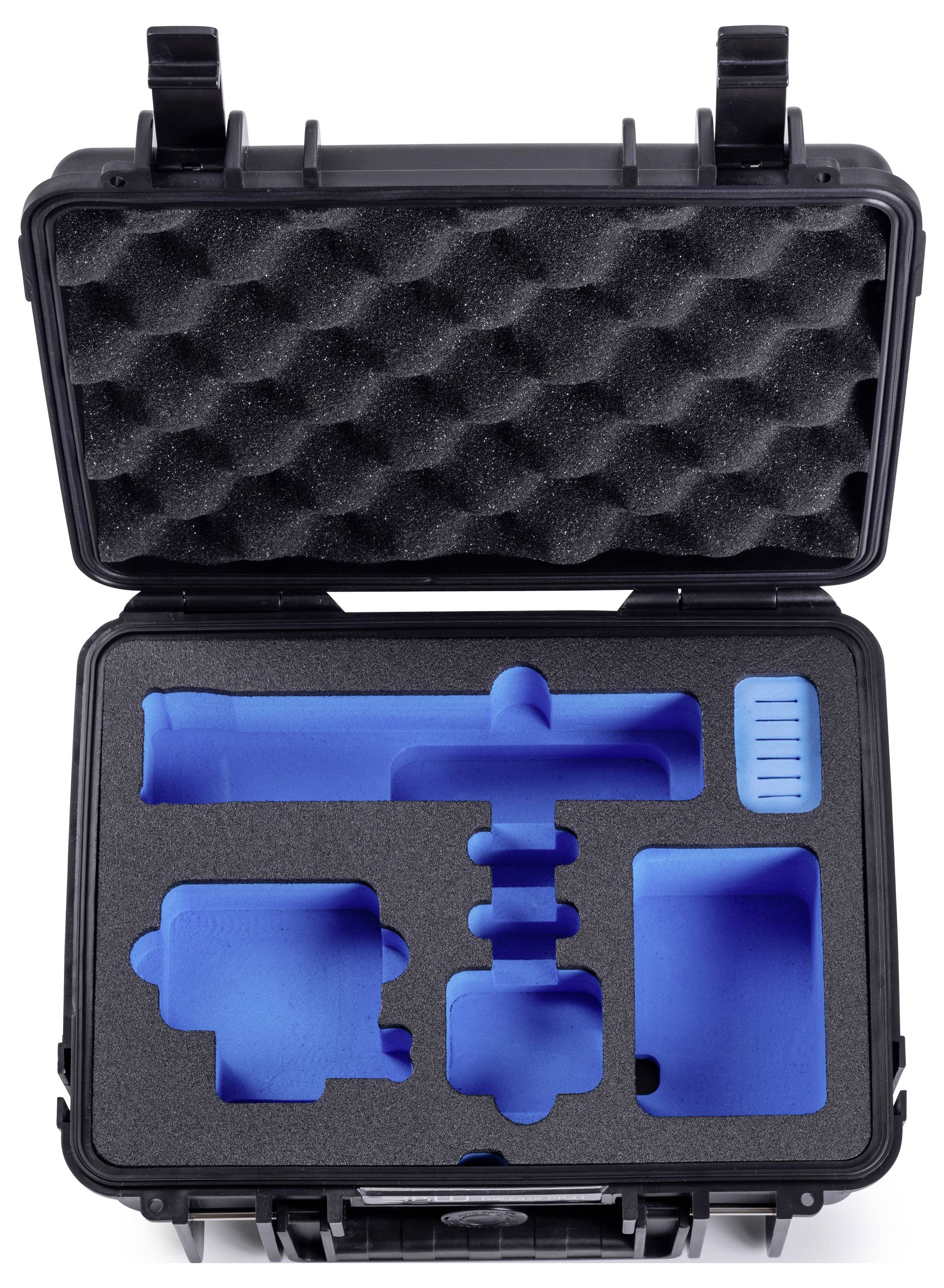 B & W International 4.1l (L x B x H) 11 x 27 x 21.5cm Schwarz PP.41.B.GoPro13