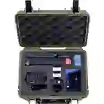 B & W International (L x B x H) 11 x 27 x 21.5cm Bronze-Grün PP.41.BG.GoPro13 B & W International (L x B x H) 11 x 27 x 21.5cm Bronze-Grün PP.41.BG.GoPro13