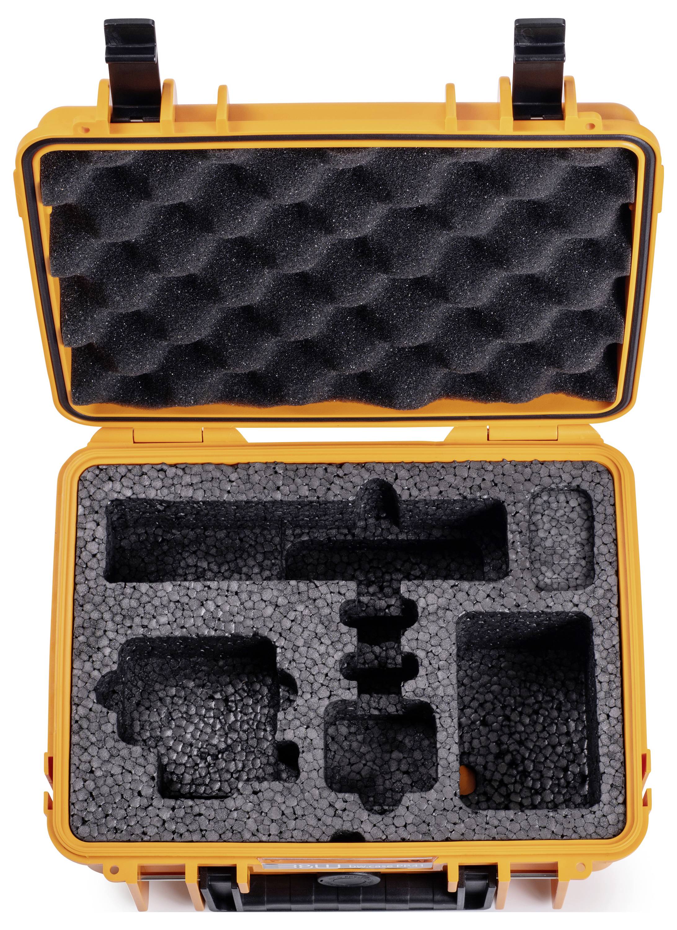 B & W International 4.1l Orange PP.41.O.GoPro13AP