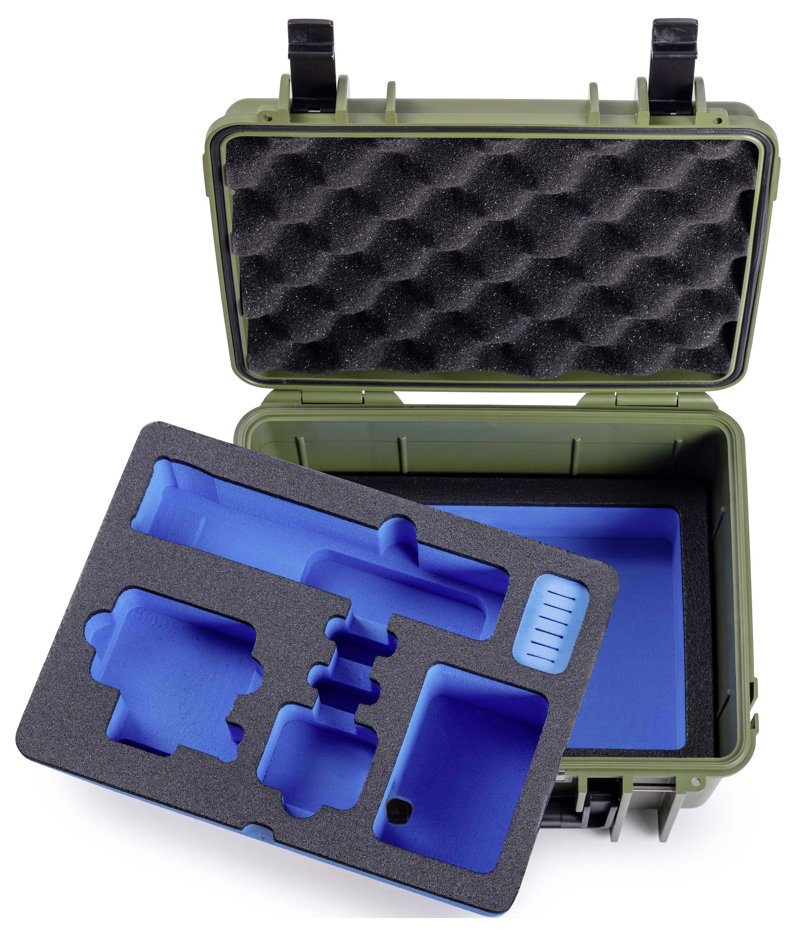 B & W International 6.6l Bronze-Grün PP.66.BG.GoPro13