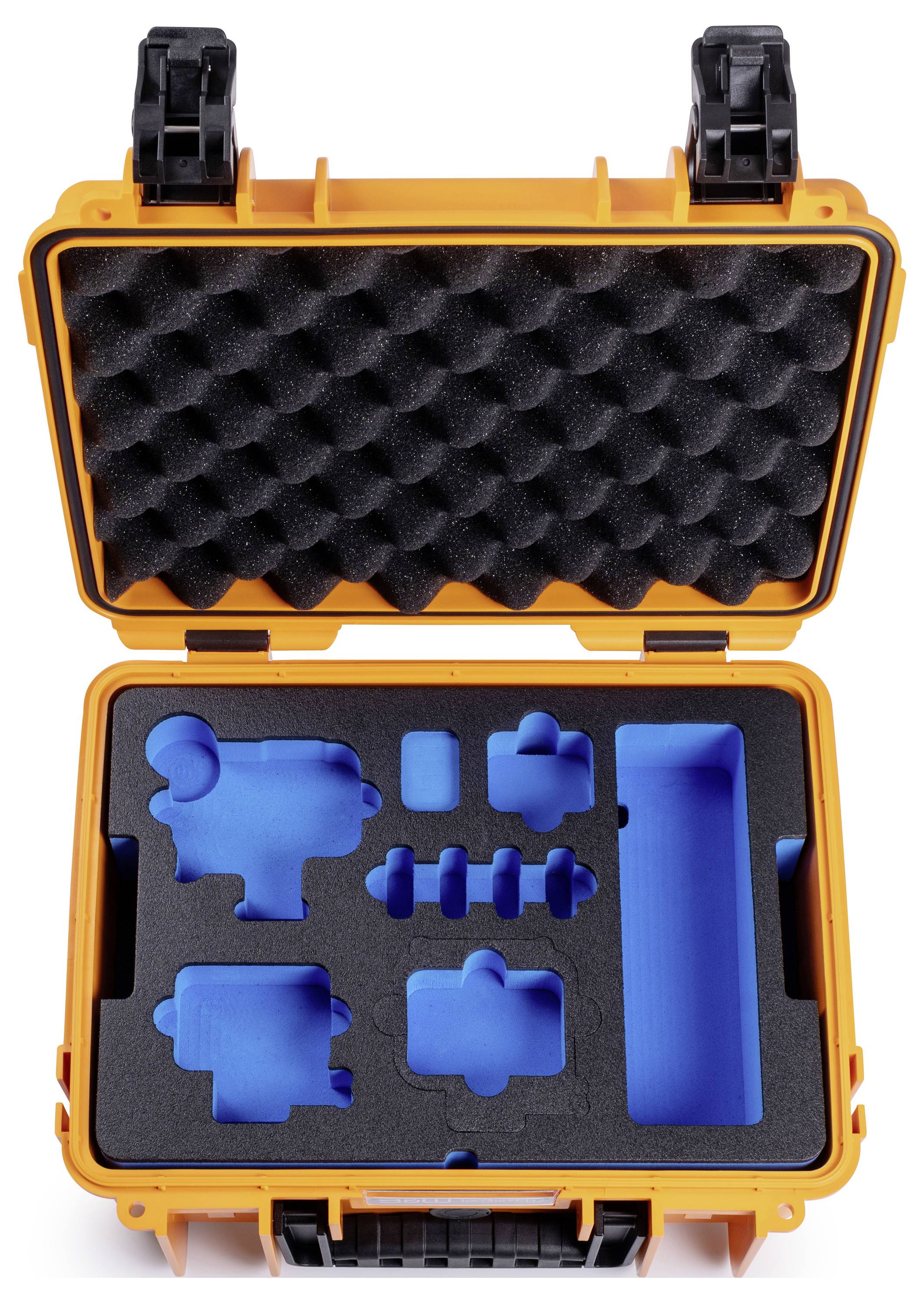 B & W International 11.7l Orange PP.117.O.GoPro13