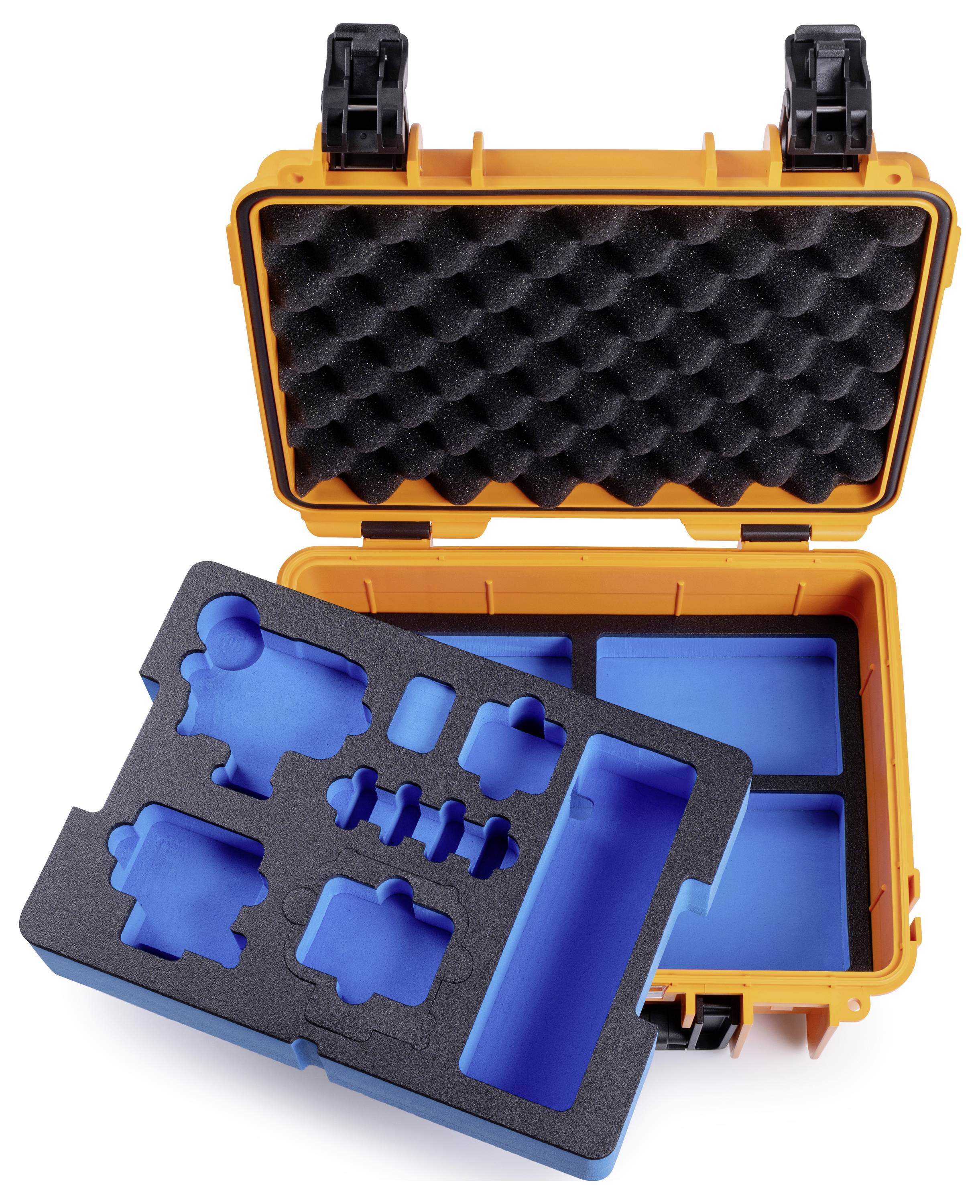 B & W International 11.7l Orange PP.117.O.GoPro13