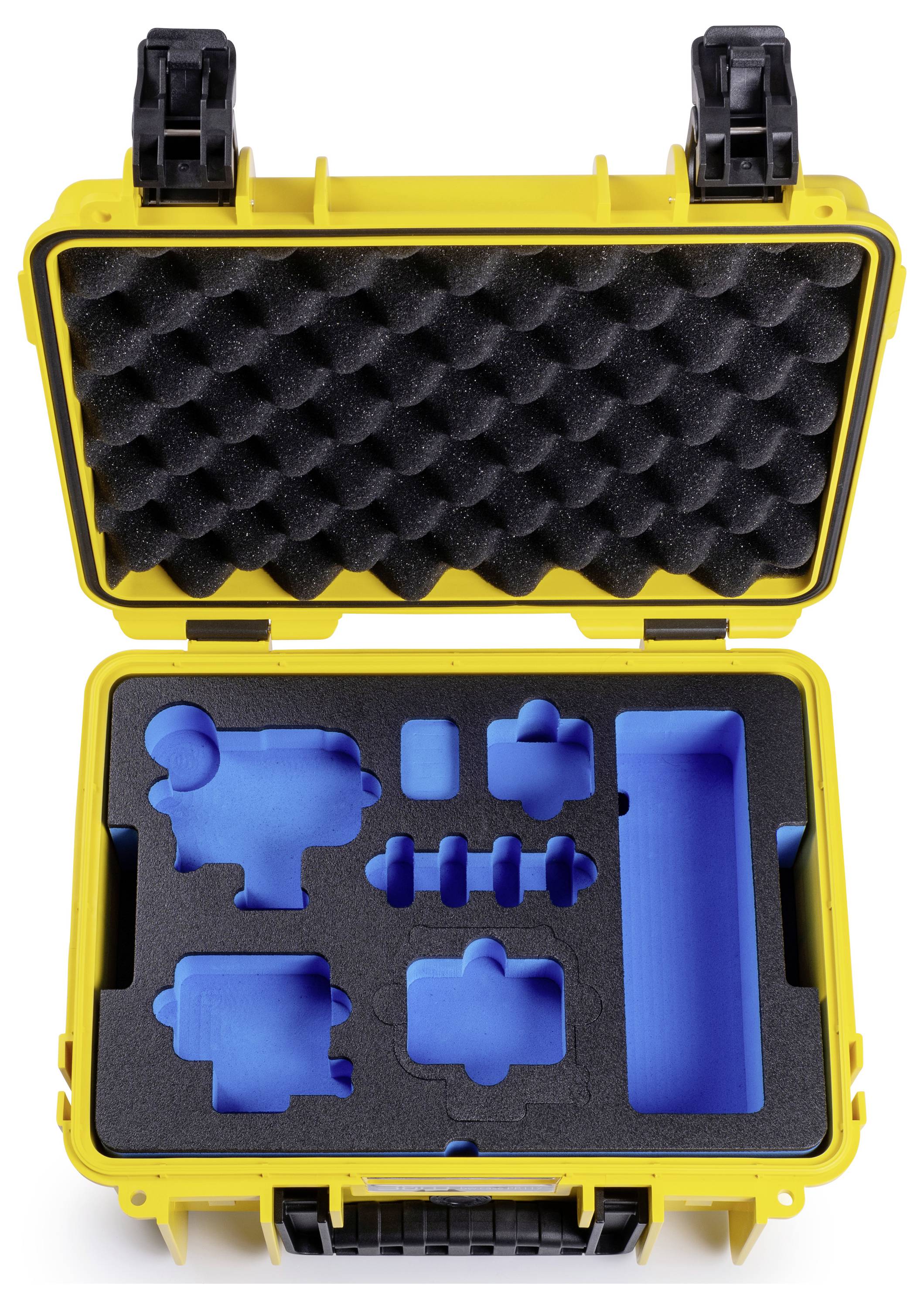 B & W International 11.7l Gelb PP.117.Y.GoPro13