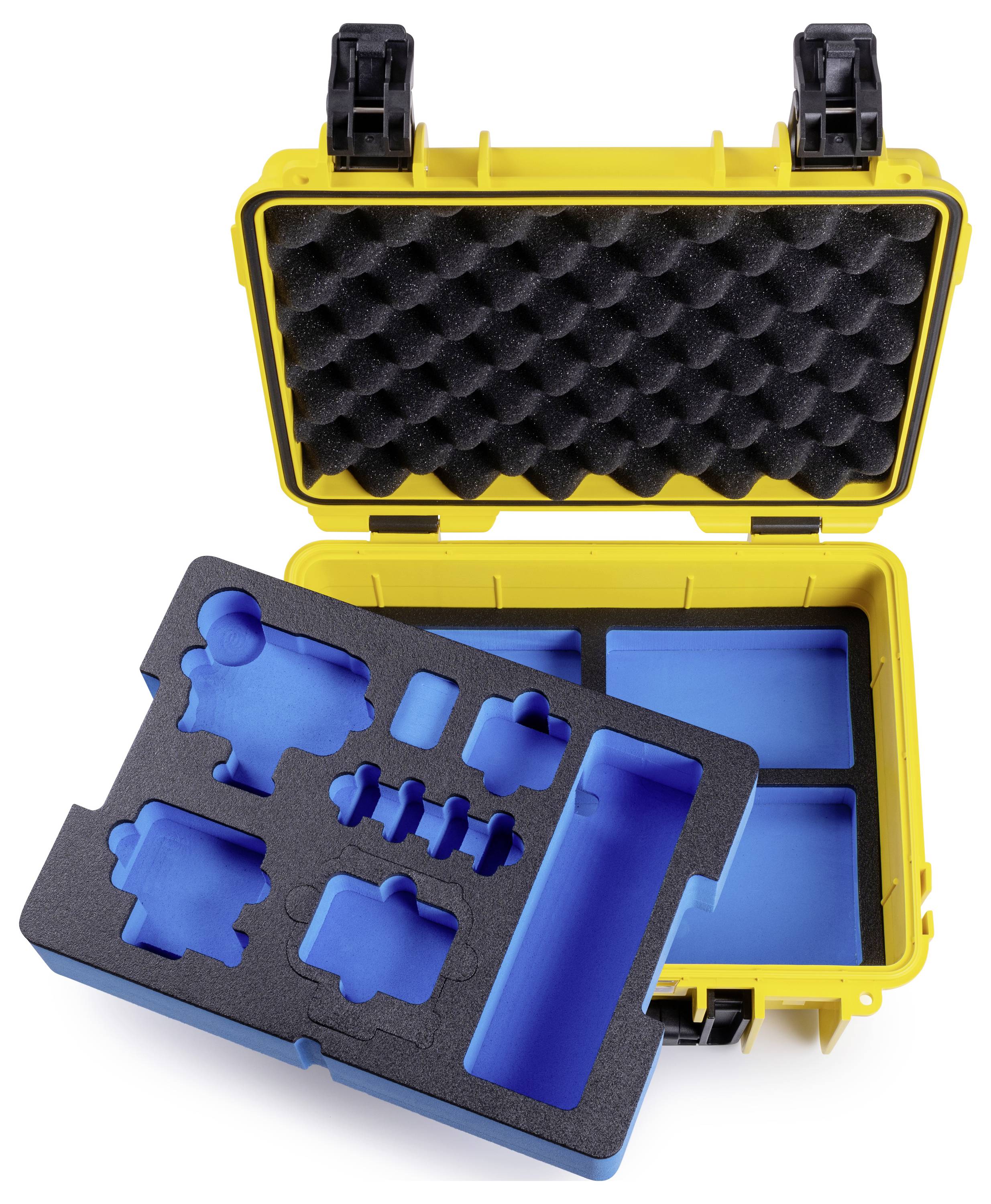 B & W International 11.7l Gelb PP.117.Y.GoPro13