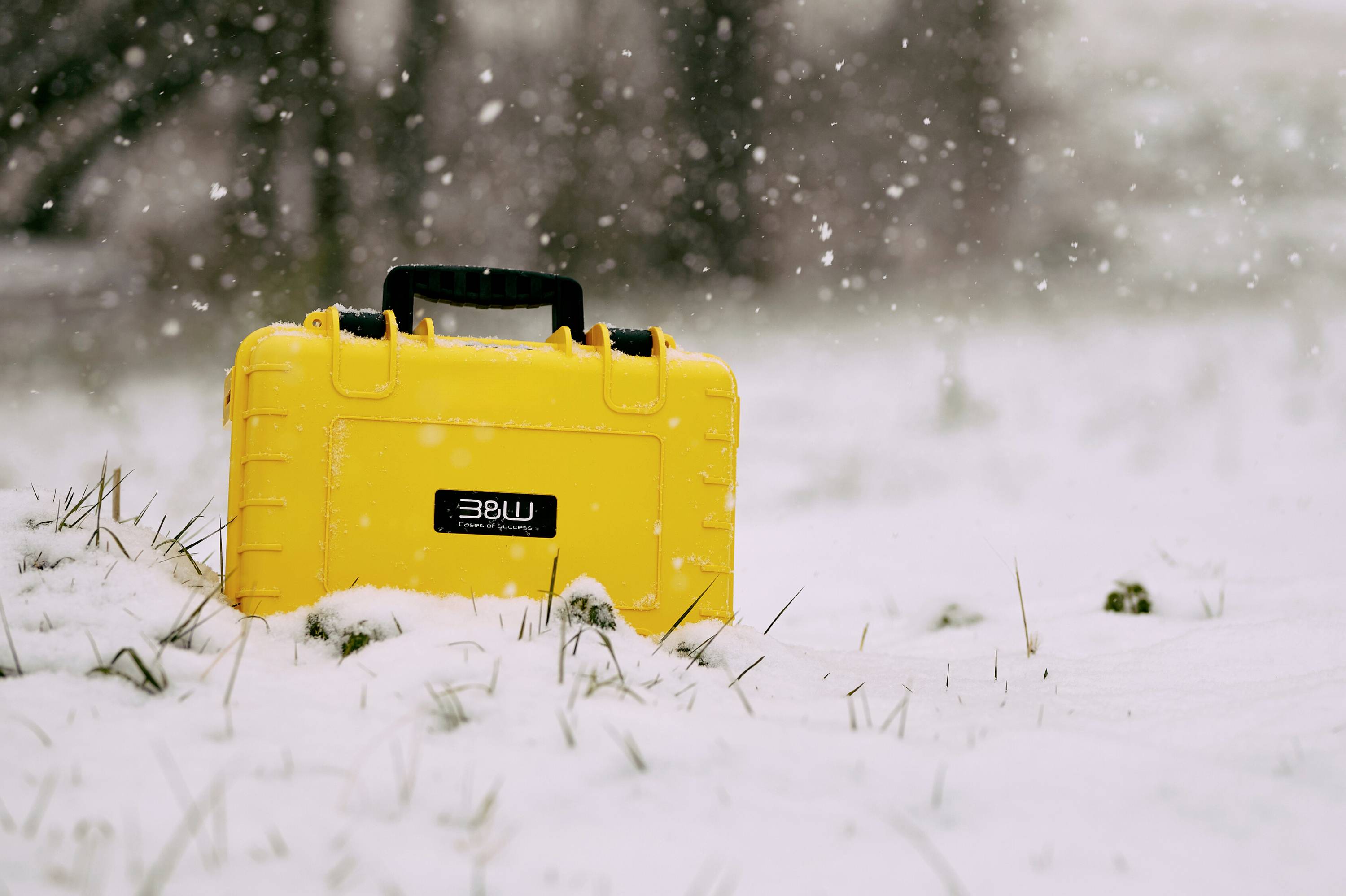 B & W International 16.6l Gelb PP.166.Y.GoPro13