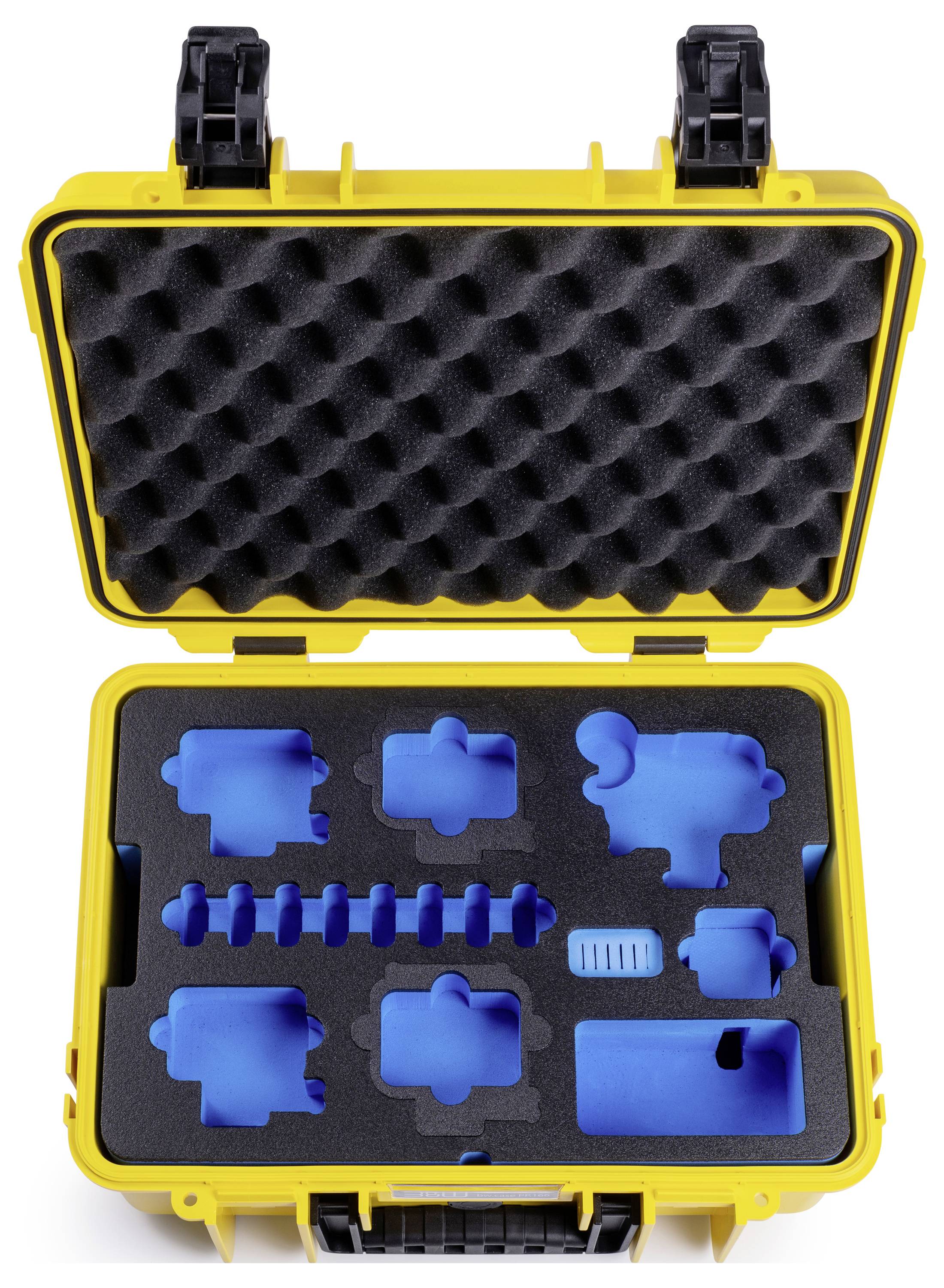 B & W International 16.6l Gelb PP.166.Y.GoPro13