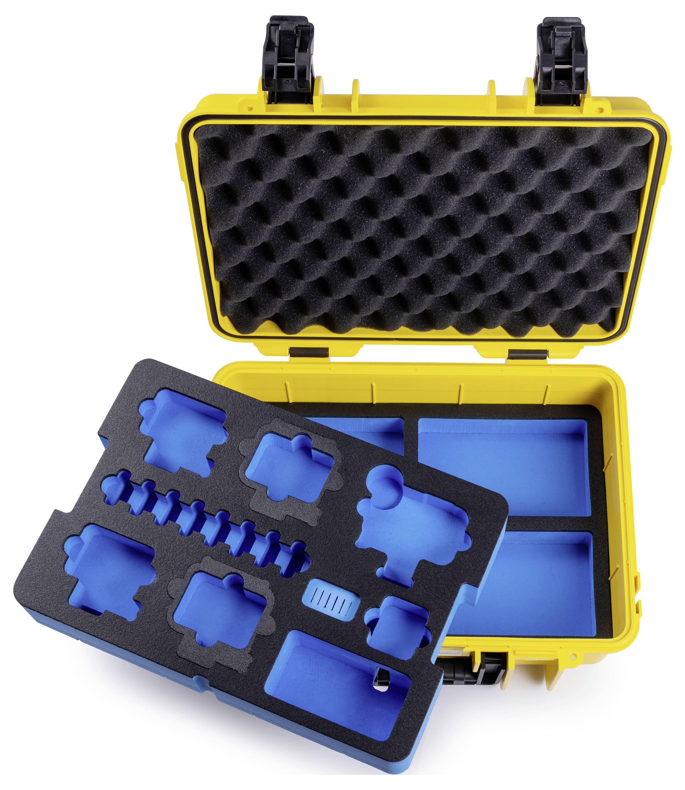 B & W International 16.6l Gelb PP.166.Y.GoPro13