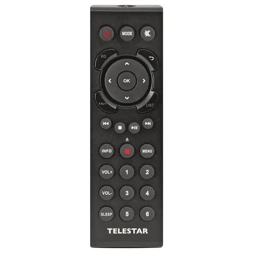 Telestar TOP 200 Holz Internet Kofferradio Internet, DAB+, UKW Bluetooth®, USB, WLAN, AUX Holz Telestar TOP 200 Holz Internet Kofferradio Internet, DAB+, UKW Bluetooth®, USB, WLAN, AUX Holz