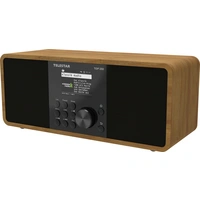 Telestar TOP 250 Holz Internet Kofferradio DAB+, Internet, UKW WLAN, USB, UKW, Internetradio, DAB+, Bluetooth® Holz Telestar TOP 250 Holz Internet Kofferradio DAB+, Internet, UKW WLAN, USB, UKW, Internetradio, DAB+, Bluetooth® Holz