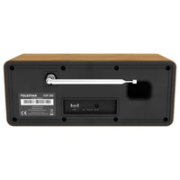 Telestar TOP 250 Holz Internet Kofferradio DAB+, Internet, UKW WLAN, USB, UKW, Internetradio, DAB+, Bluetooth® Holz Telestar TOP 250 Holz Internet Kofferradio DAB+, Internet, UKW WLAN, USB, UKW, Internetradio, DAB+, Bluetooth® Holz