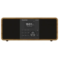 Telestar TOP 250 Holz Internet Kofferradio DAB+, Internet, UKW WLAN, USB, UKW, Internetradio, DAB+, Bluetooth® Holz Telestar TOP 250 Holz Internet Kofferradio DAB+, Internet, UKW WLAN, USB, UKW, Internetradio, DAB+, Bluetooth® Holz