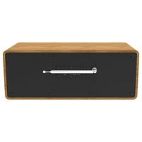 Telestar TOP 300 Holz Internet CD-Radio Internet, DAB+, UKW USB, WLAN, Internetradio, DAB+, CD, Blu Telestar TOP 300 Holz Internet CD-Radio Internet, DAB+, UKW USB, WLAN, Internetradio, DAB+, CD, Blu
