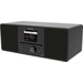 Telestar TOP 300 Schwarz Internet CD-Radio Internet, DAB+, UKW USB, WLAN, Internetradio, DAB+, CD, Bluetooth®, AUX Inkl Telestar TOP 300 Schwarz Internet CD-Radio Internet, DAB+, UKW USB, WLAN, Internetradio, DAB+, CD, Bluetooth®, AUX Inkl