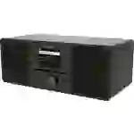 Telestar TOP 300 Schwarz Internet CD-Radio Internet, DAB+, UKW USB, WLAN, Internetradio, DAB+, CD Telestar TOP 300 Schwarz Internet CD-Radio Internet, DAB+, UKW USB, WLAN, Internetradio, DAB+, CD