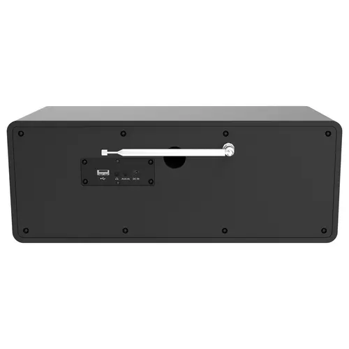 Telestar TOP 300 Schwarz Internet CD-Radio Internet, DAB+, UKW USB, WLAN, Internetradio, DAB+, CD, Bluetooth®, AUX Inkl Telestar TOP 300 Schwarz Internet CD-Radio Internet, DAB+, UKW USB, WLAN, Internetradio, DAB+, CD, Bluetooth®, AUX Inkl