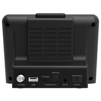 Telestar TOP 400 Schwarz HiFi-Baustein Set Schwarz Telestar TOP 400 Schwarz HiFi-Baustein Set Schwarz