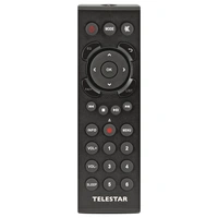 Telestar TOP 400 Schwarz HiFi-Baustein Set Schwarz Telestar TOP 400 Schwarz HiFi-Baustein Set Schwarz