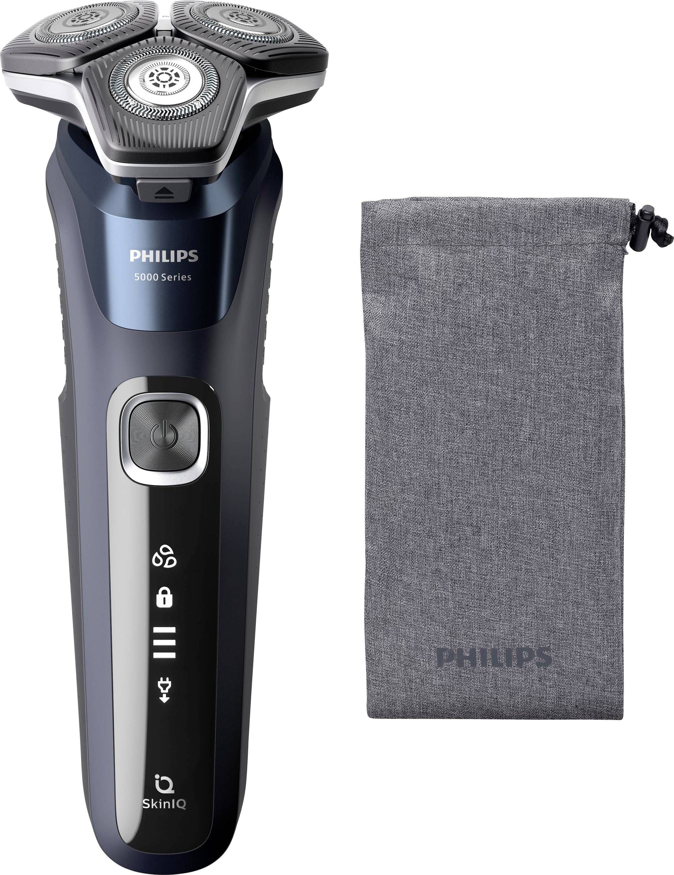 Philips S5885/10 Rotationsrasierer