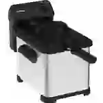 Tefal Family Pro Access FR5030 Schwarz, Edelstahl Tefal Family Pro Access FR5030 Schwarz, Edelstahl