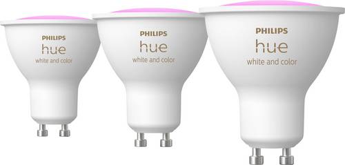 Philips LED-Leuchtmittel 8720169229877 EEK: E (A - G) GU10