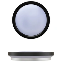 Philips 8721103057600 Deckenleuchte, LED-Deckenleuchte Schwarz Philips 8721103057600 Deckenleuchte, LED-Deckenleuchte Schwarz