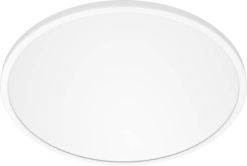 Philips Multipack 2x Superslim 3-in-1 LED Leuchte SceneSwitch CL550 18W IP44 1500lm 2700K, Dimmen o