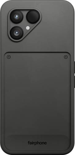 Fairphone Protective Case 6 Schwarz F6CASE-1ZW-WW1