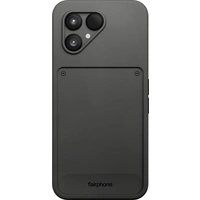 Fairphone Protective Case Case Fairphone Fairphone (Gen. 6) Schwarz F6CASE-1ZW-WW1 Fairphone Protective Case Case Fairphone Fairphone (Gen. 6) Schwarz F6CASE-1ZW-WW1