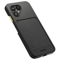 Fairphone Protective Case Case Fairphone Fairphone (Gen. 6) Schwarz F6CASE-1ZW-WW1 Fairphone Protective Case Case Fairphone Fairphone (Gen. 6) Schwarz F6CASE-1ZW-WW1