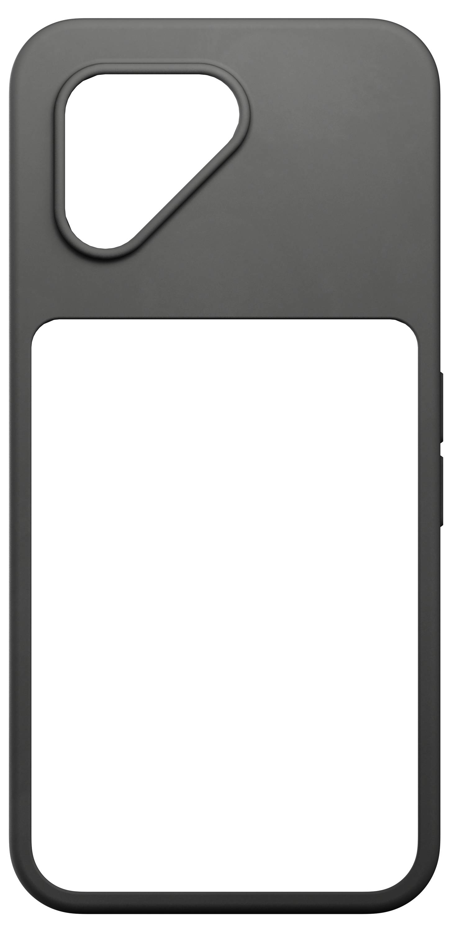 Fairphone Protective Case Case Fairphone Fairphone (Gen. 6) Schwarz F6CASE-1ZW-WW1