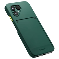 Fairphone Protective Case Case Fairphone Fairphone (Gen. 6) Grün F6CASE-1GR-WW1 Fairphone Protective Case Case Fairphone Fairphone (Gen. 6) Grün F6CASE-1GR-WW1