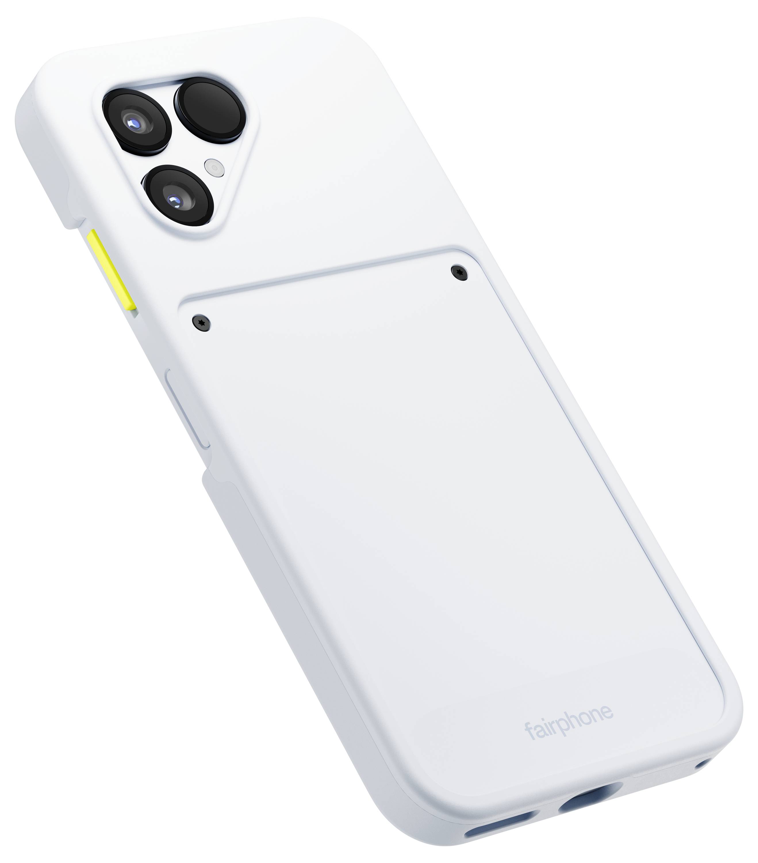 Fairphone Protective Case Case (Gen. 6) Weiß F6CASE-1WH-WW1