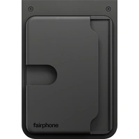 Fairphone Card Holder Kartenhalter (Gen. 6) Schwarz F6CRDH-1ZW-WW1 Fairphone Card Holder Kartenhalter (Gen. 6) Schwarz F6CRDH-1ZW-WW1