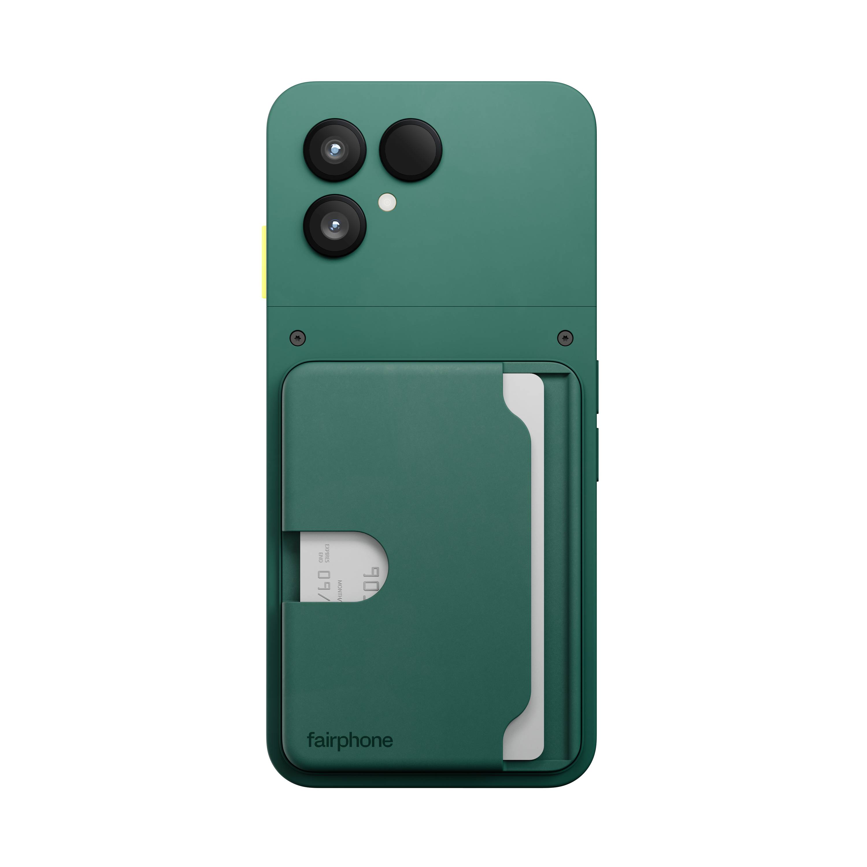 Fairphone Card Holder Kartenhalter 6 Grün F6CRDH-1GR-WW1