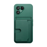 Fairphone Card Holder Kartenhalter (Gen. 6) Grün F6CRDH-1GR-WW1 Fairphone Card Holder Kartenhalter (Gen. 6) Grün F6CRDH-1GR-WW1