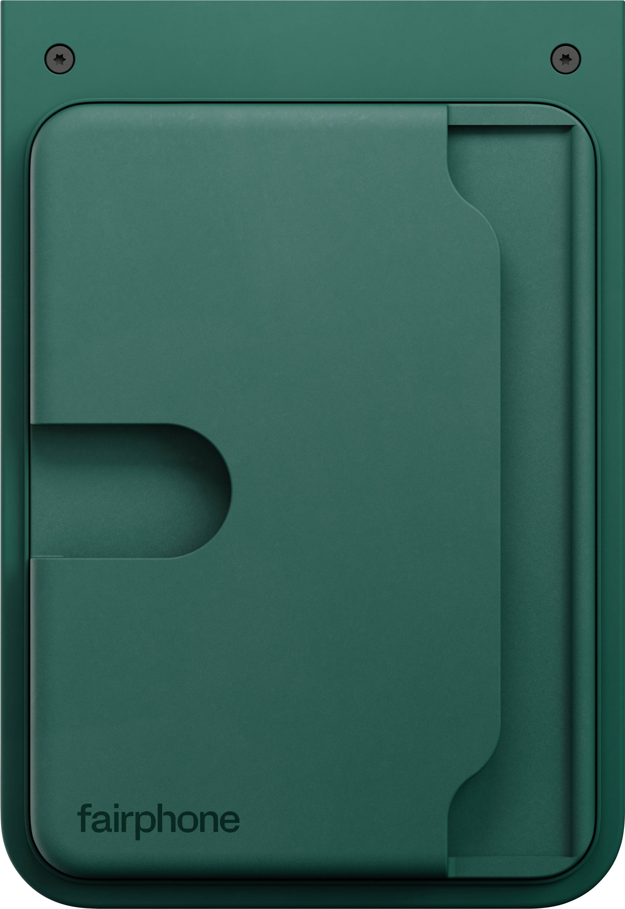 Fairphone Card Holder Kartenhalter (Gen. 6) Grün F6CRDH-1GR-WW1