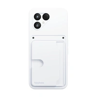 Fairphone Card Holder Kartenhalter (Gen. 6) Weiß F6CRDH-1WH-WW1 Fairphone Card Holder Kartenhalter (Gen. 6) Weiß F6CRDH-1WH-WW1