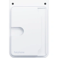 Fairphone Card Holder Kartenhalter (Gen. 6) Weiß F6CRDH-1WH-WW1 Fairphone Card Holder Kartenhalter (Gen. 6) Weiß F6CRDH-1WH-WW1