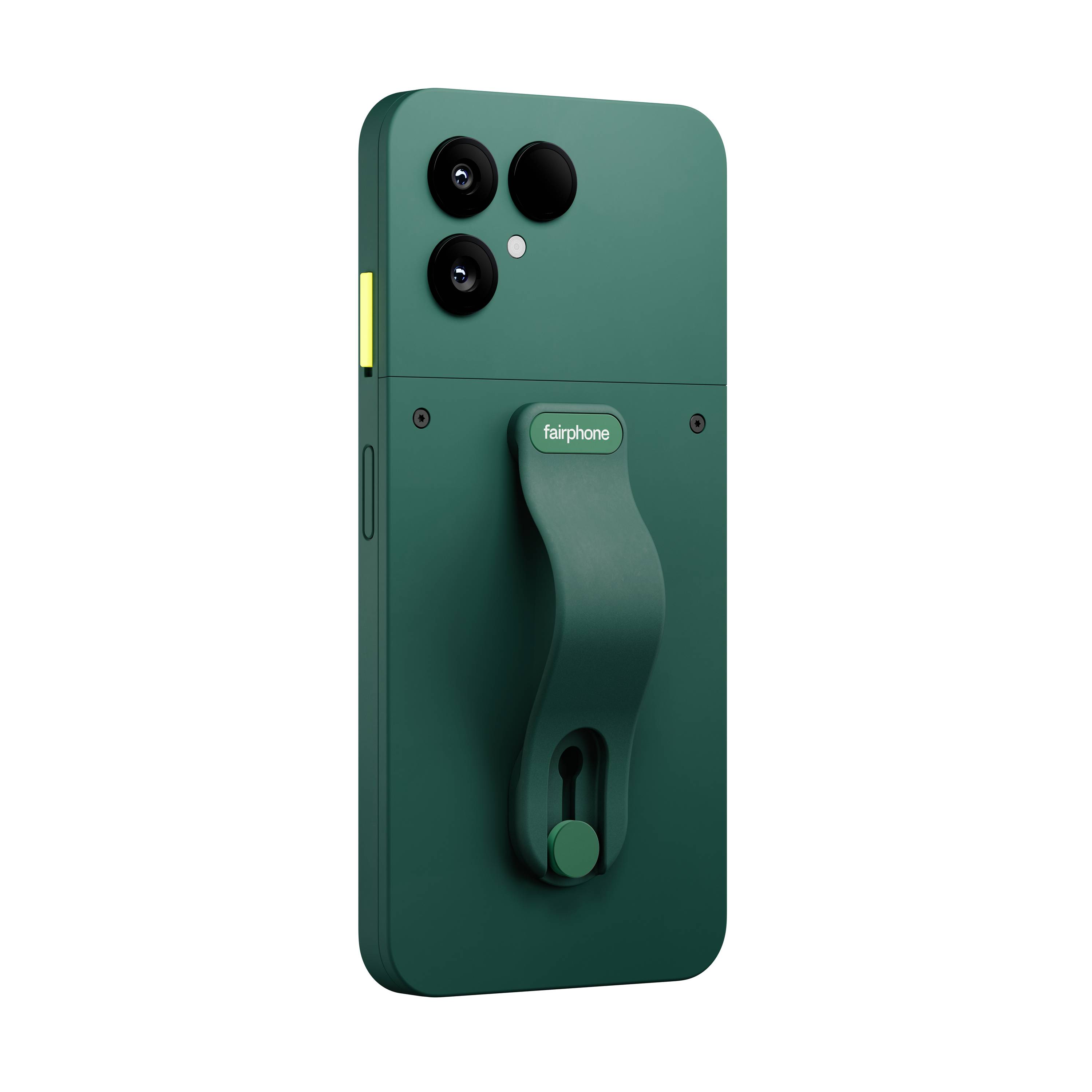 Fairphone Finger Loop Fingerschlaufe Grün Passend für Handy-Modell: Fairphone (Gen. 6)