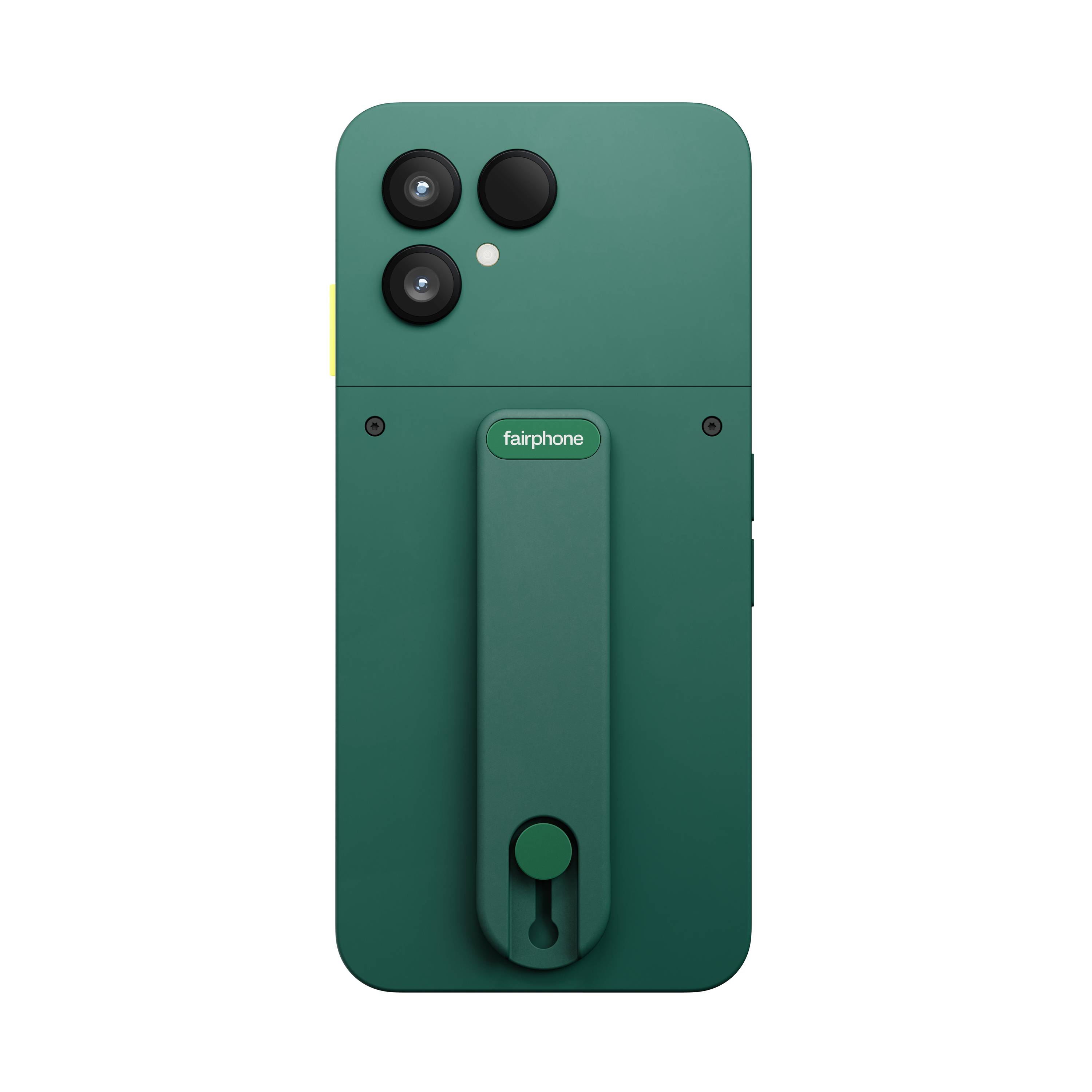 Fairphone Finger Loop Fingerschlaufe Grün Passend für Handy-Modell: Fairphone (Gen. 6)