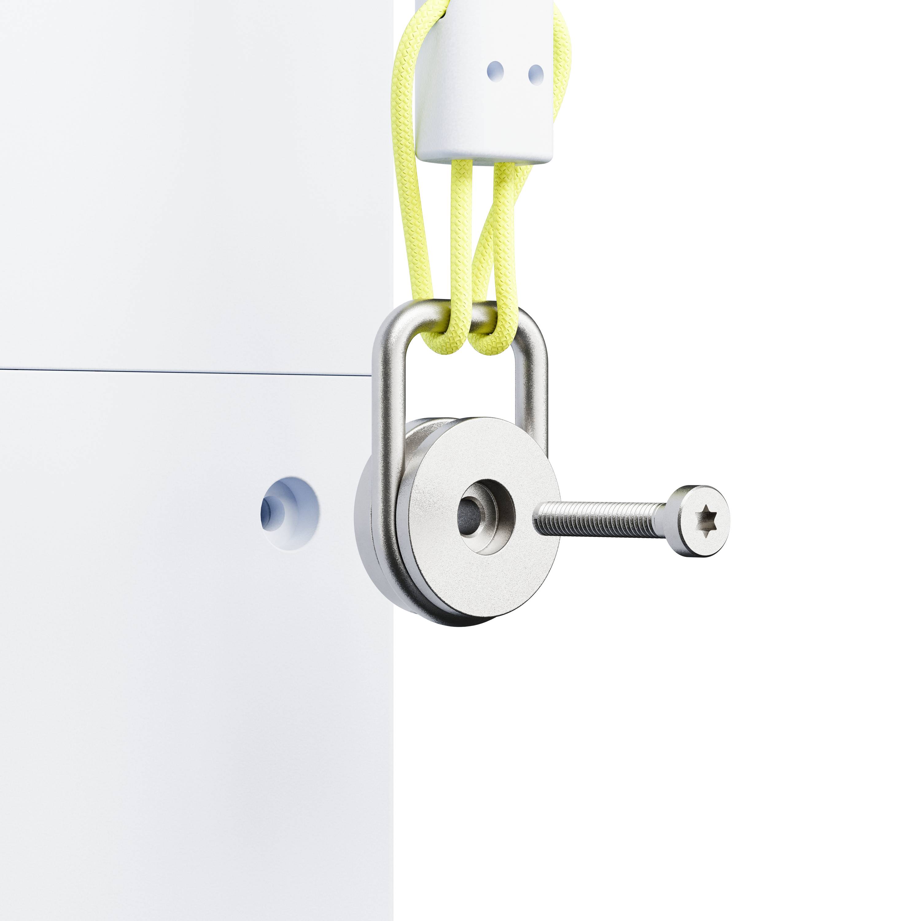 Fairphone Lanyard Trageband 6 Weiß F6LANY-1WH-WW1