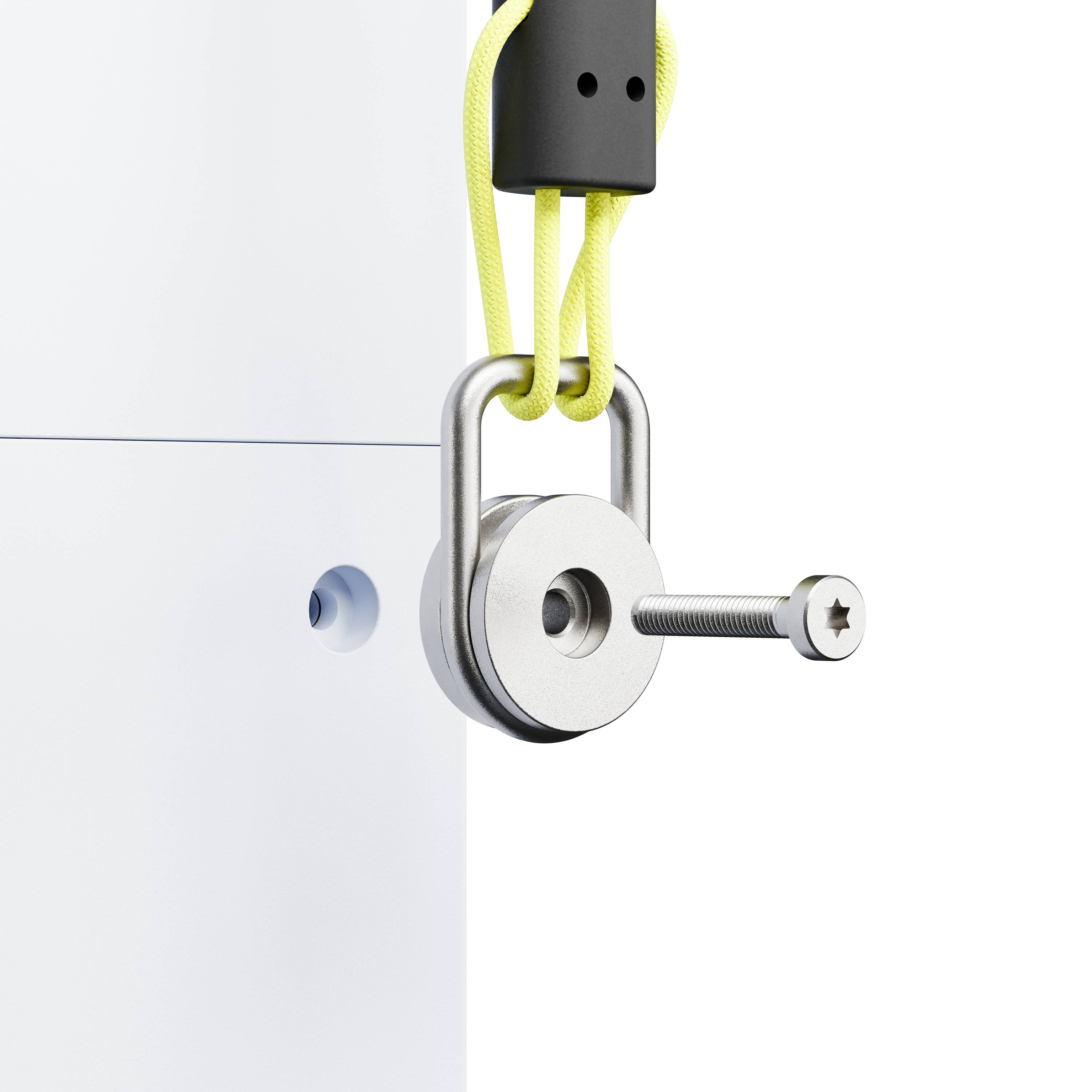 Fairphone Lanyard Trageband Weiß F6LANY-1WH-WW1