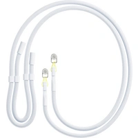 Fairphone Lanyard Trageband Weiß F6LANY-1WH-WW1 Fairphone Lanyard Trageband Weiß F6LANY-1WH-WW1