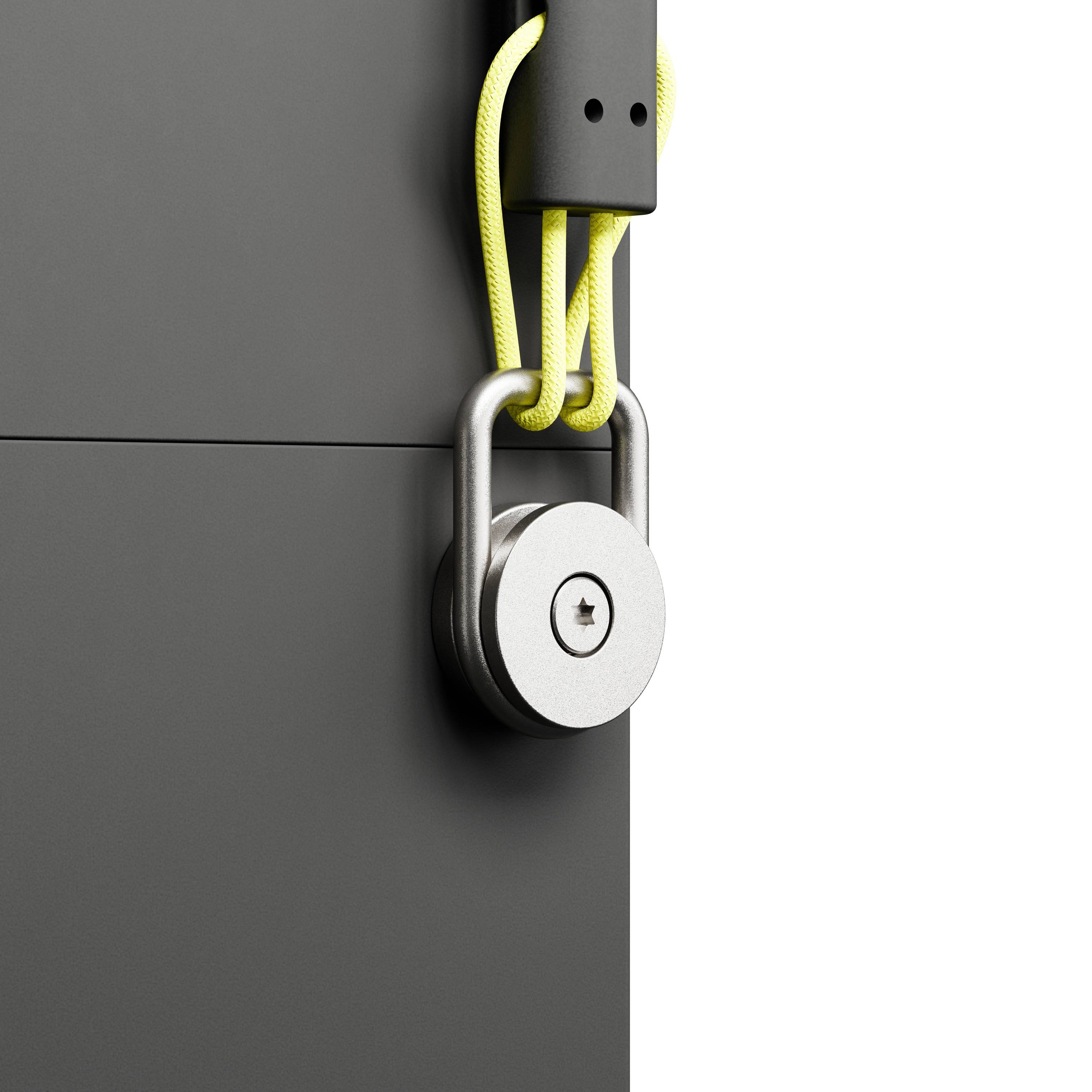 Fairphone Lanyard Trageband Schwarz F6LANY-1ZW-WW1